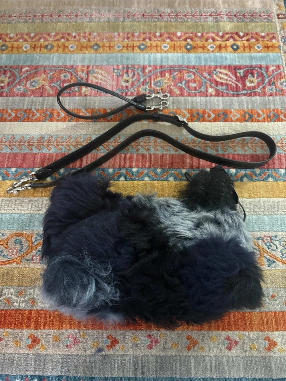Coach Shearling Juliet